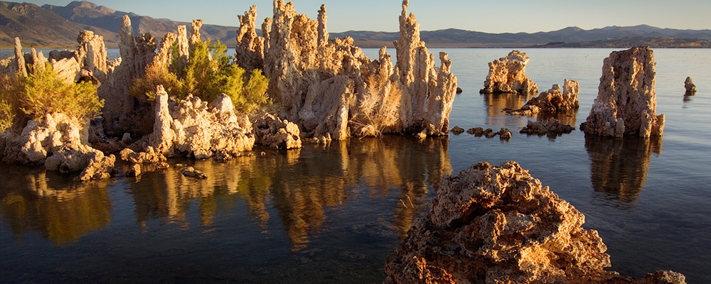 Mono Lake Sunrise 4